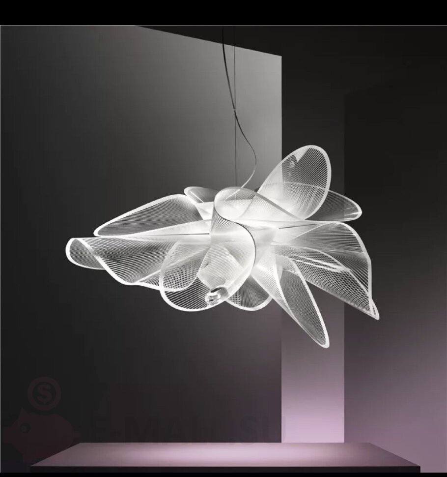 Люстра веточки