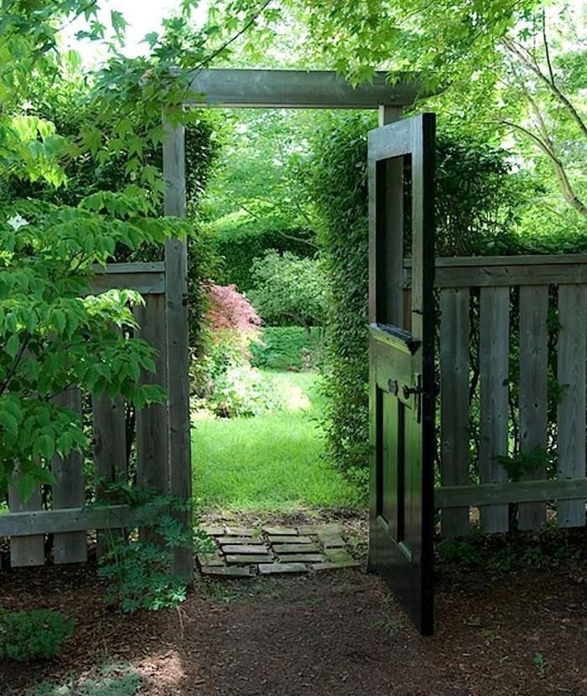 Калитка Дачная