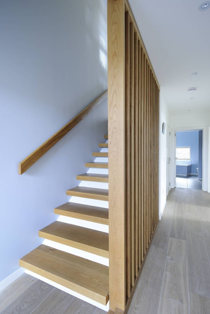 Современные лестницы