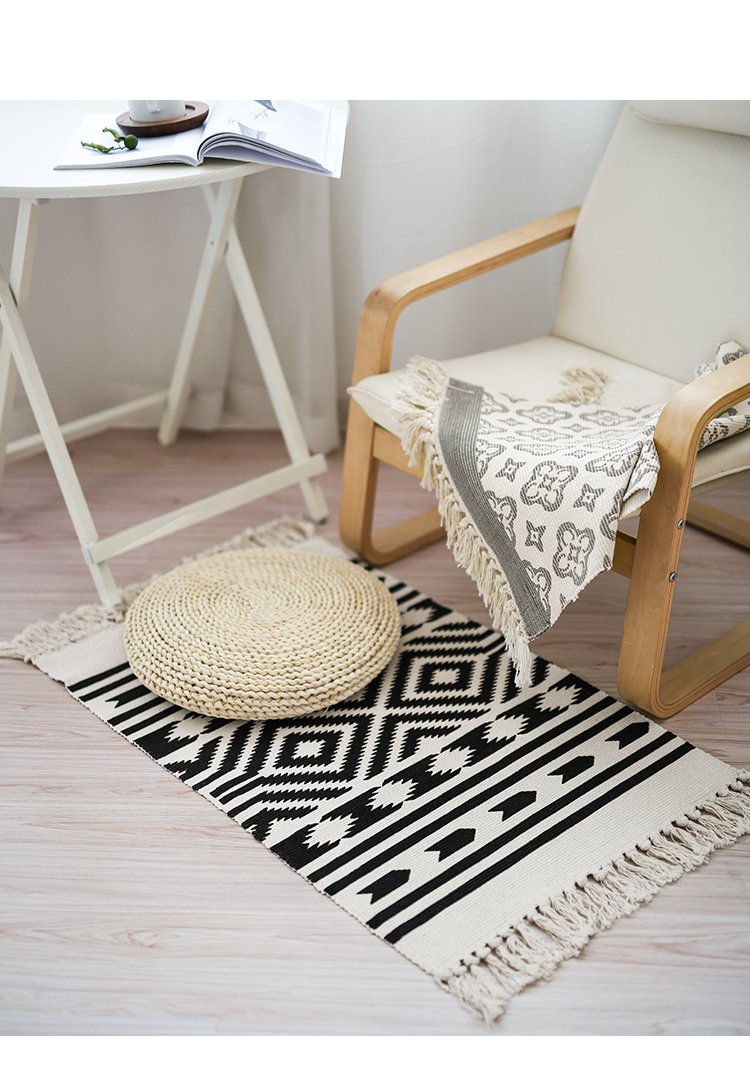 Ковер хлопковый Scandi Style