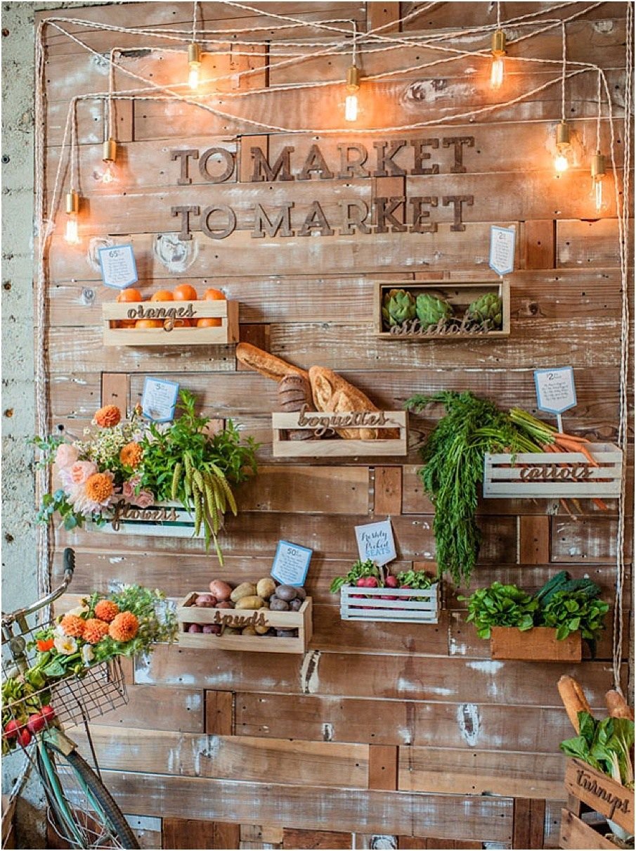 Украшение банкетного зала