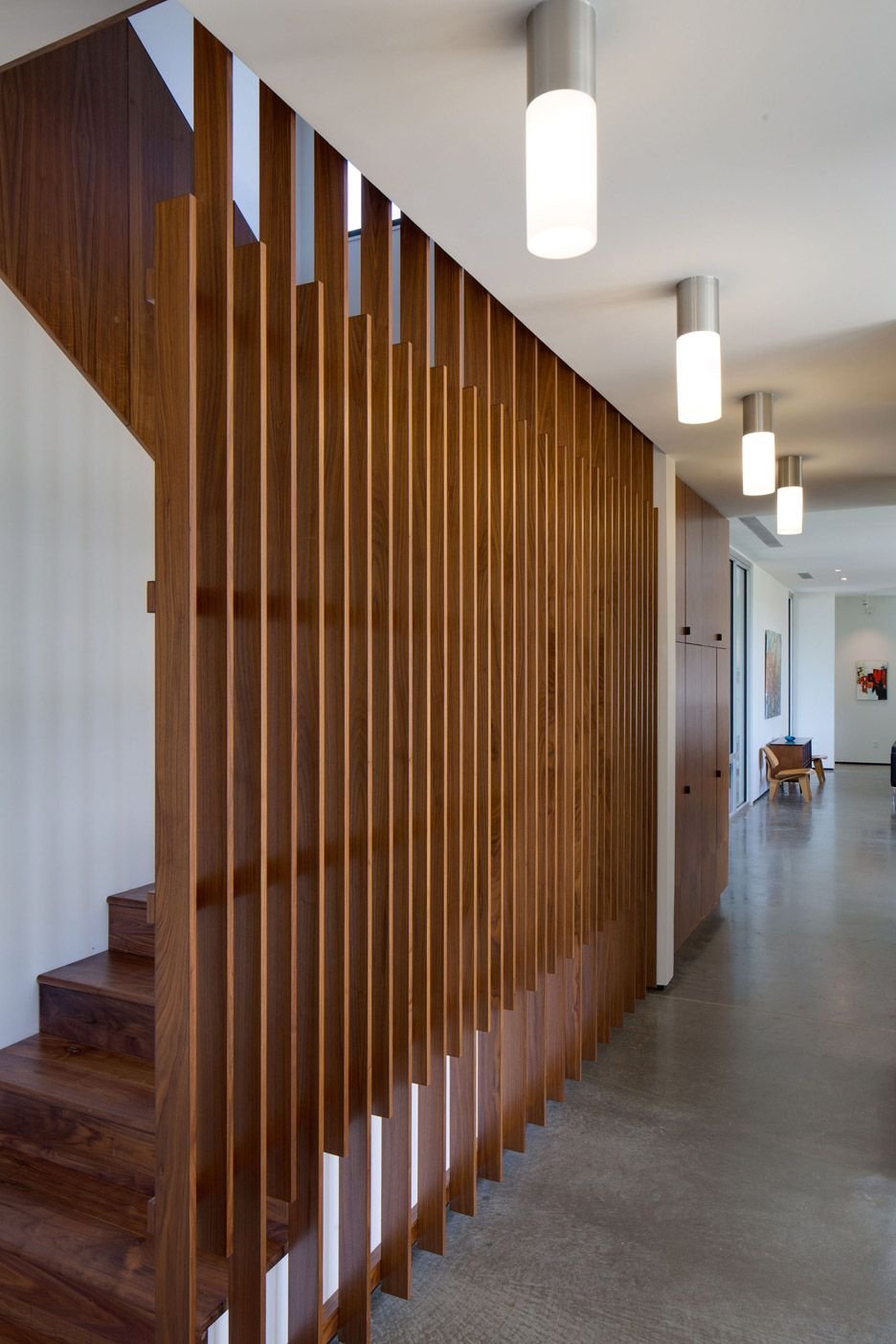 Реечные перегородки баффели