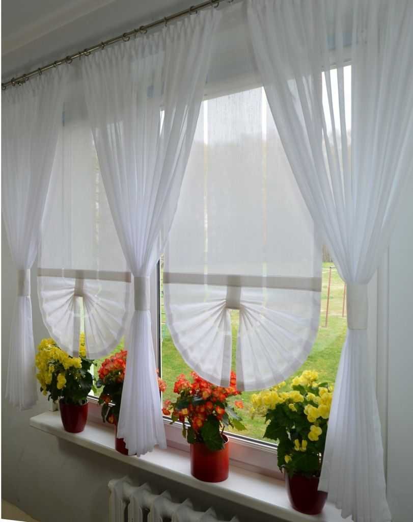 Шторы на балкон