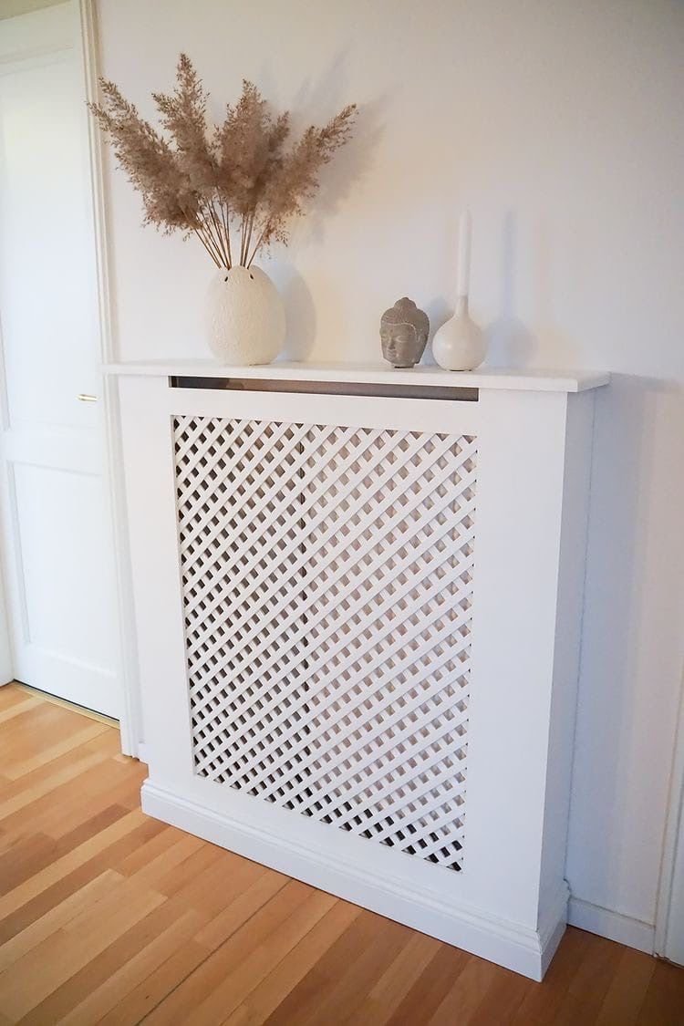Декоративные панели для радиаторов отопления
