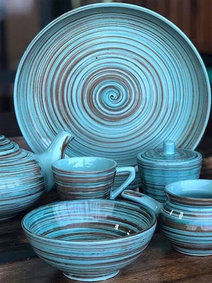 Нерикоми горшок