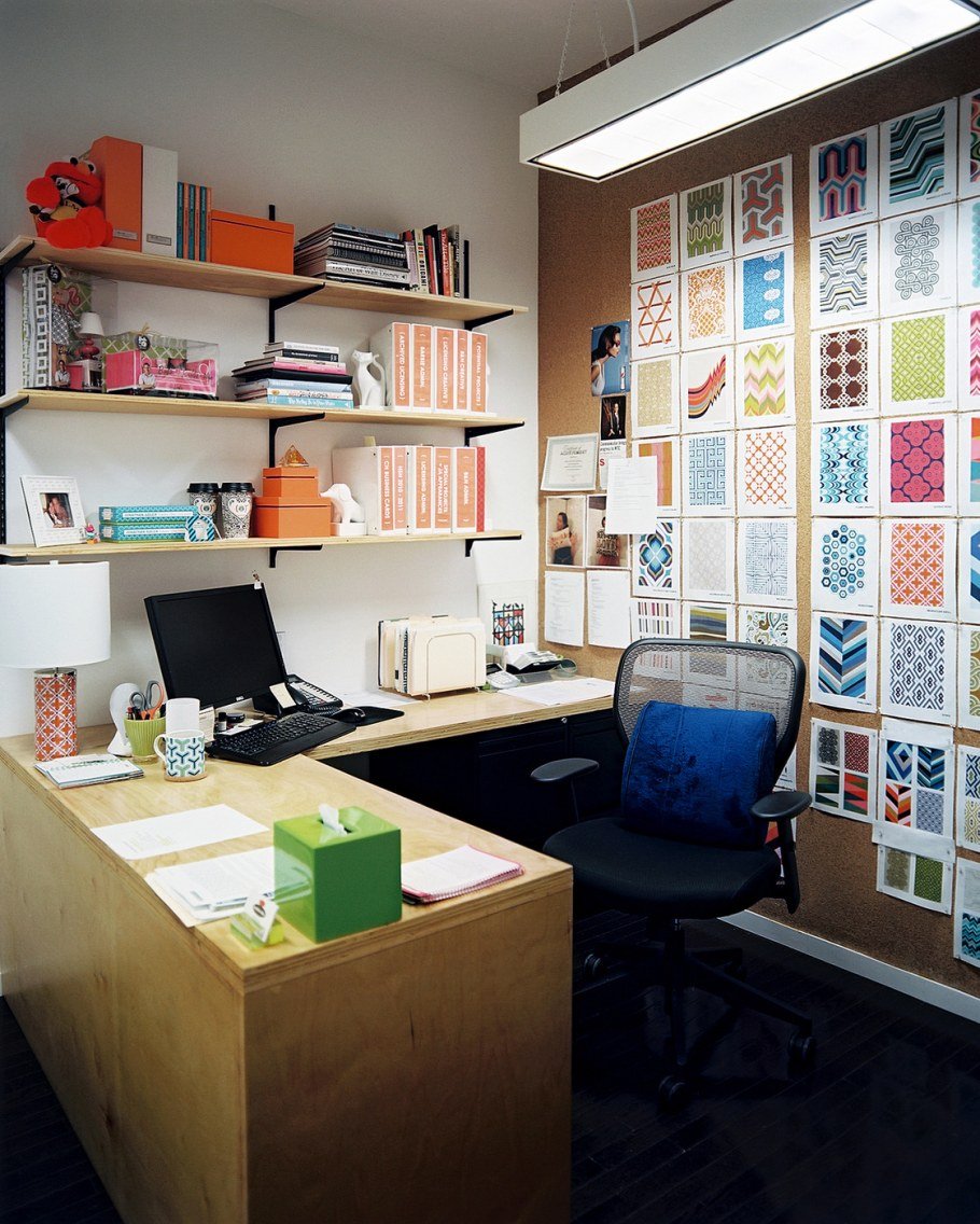 Идеи для маленького офиса