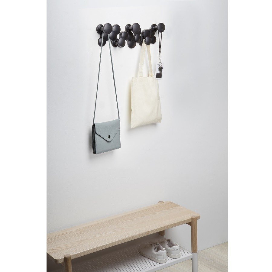 Складная вешалка настенная практис