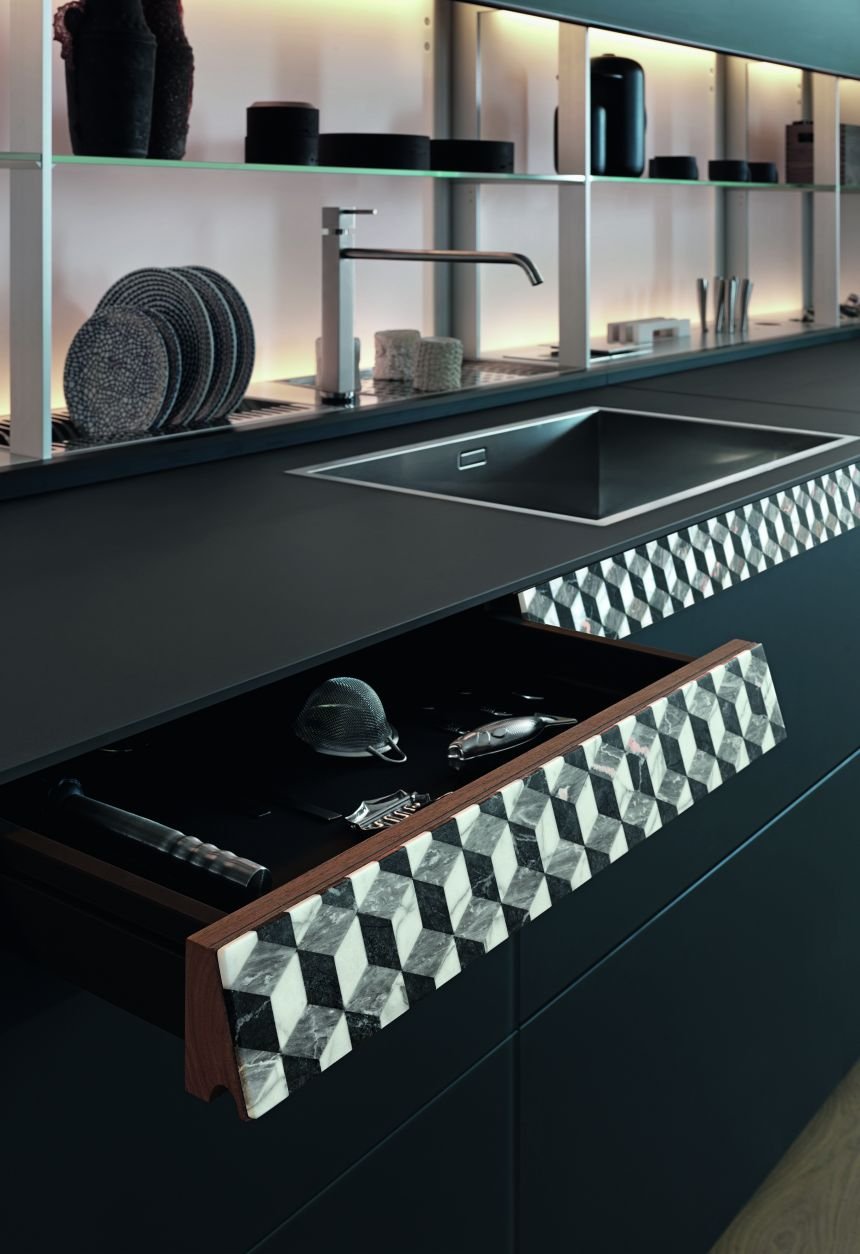 Valcucine кухни