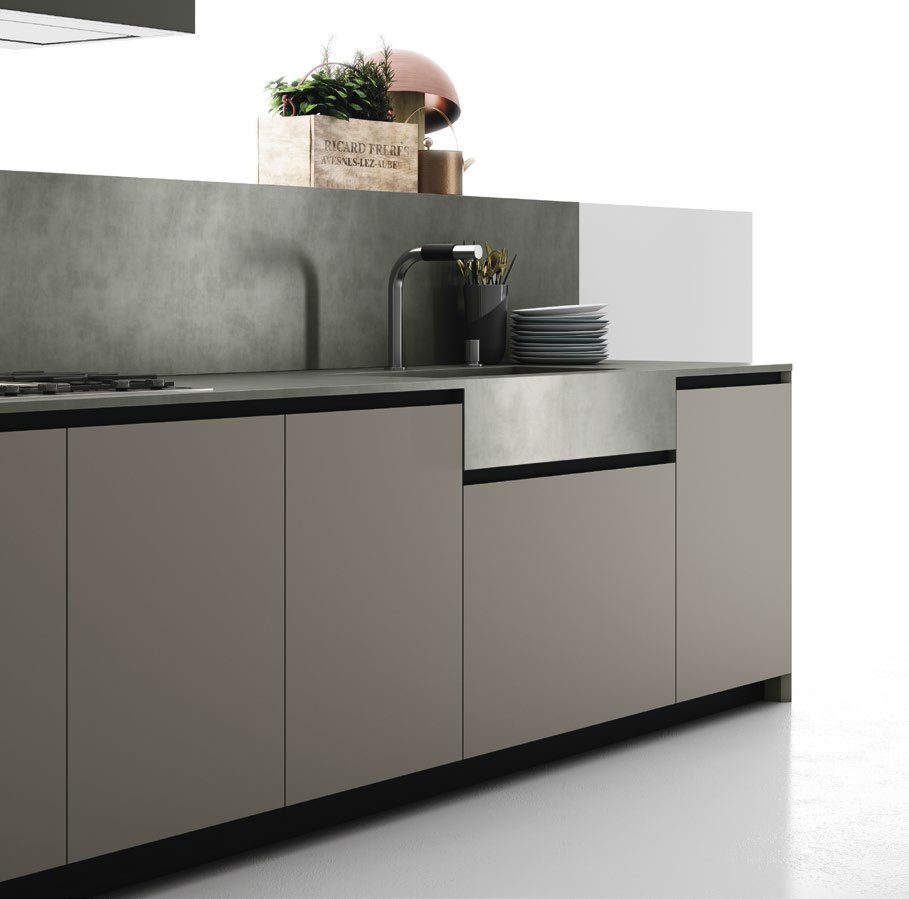 Кухня Valcucine в интерьере