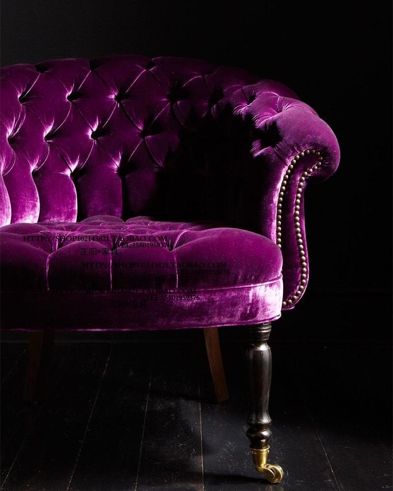 Кресло Velvet estetica
