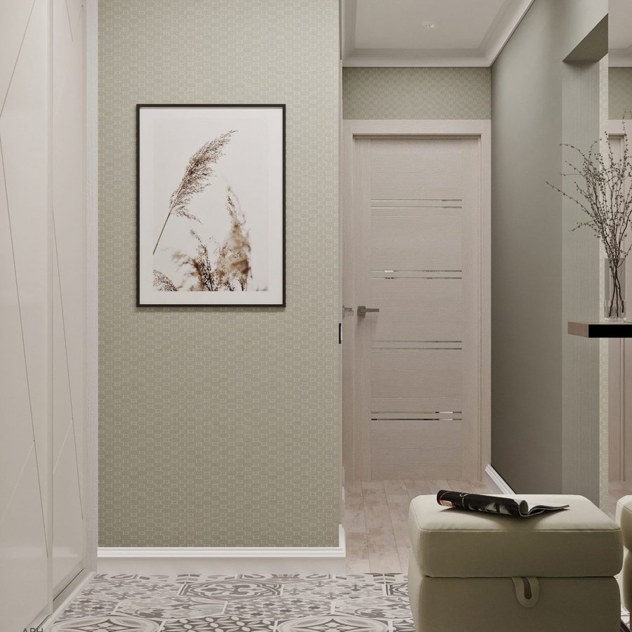 Серый коридор