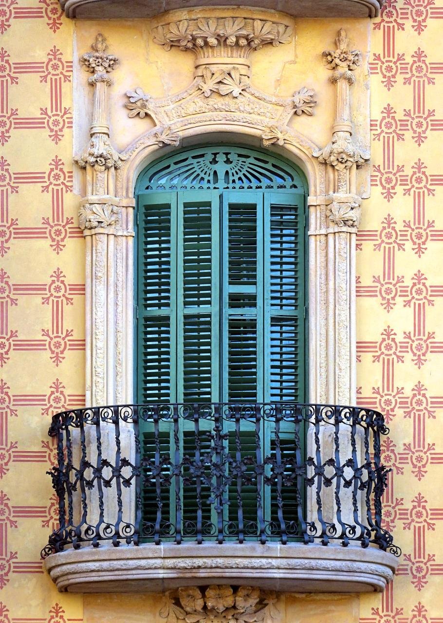 Венецианские ставни