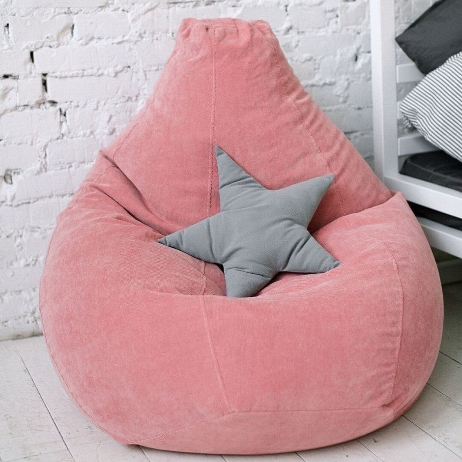 Необычное круглое кресло