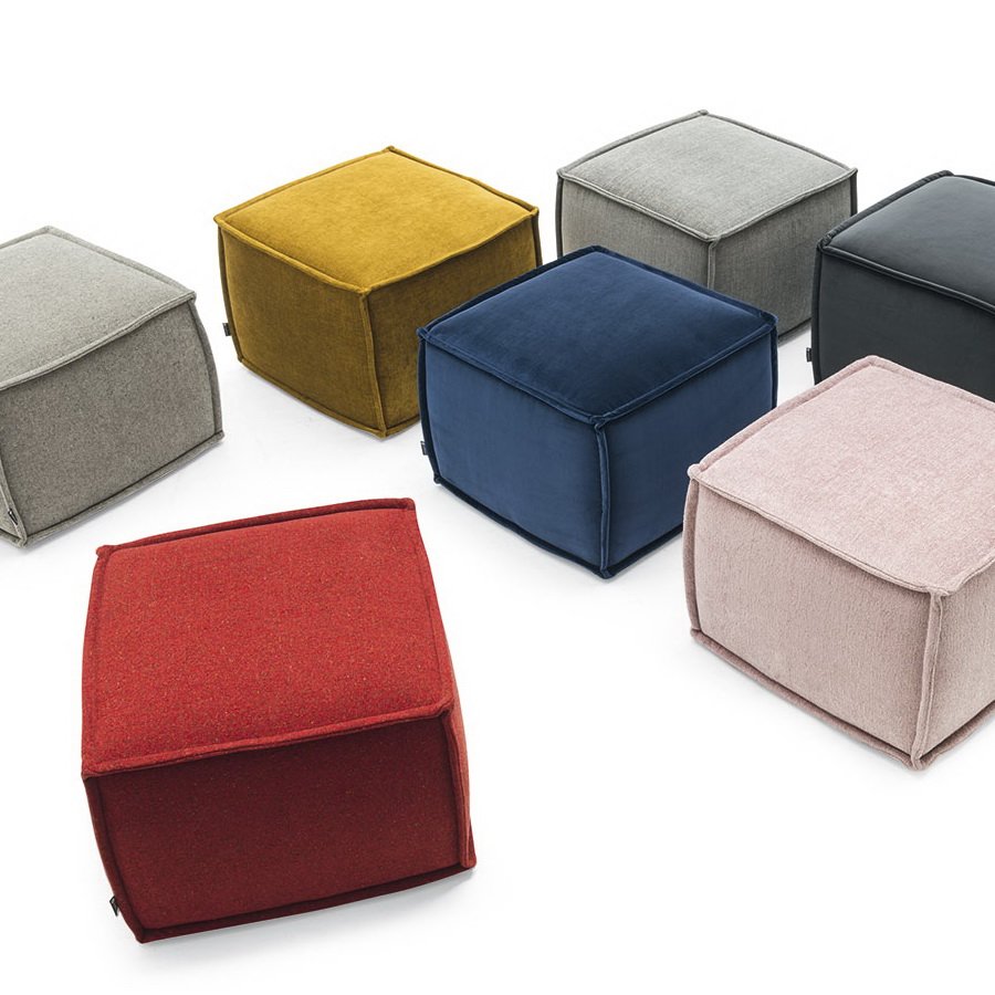 Бескаркасная мебель в интерьере