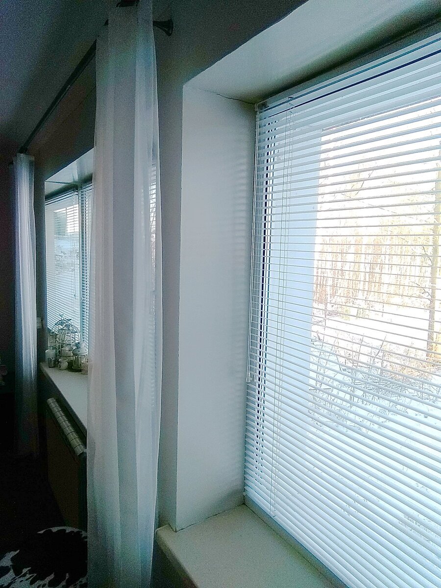 Оконные откосы отделка зеркалом