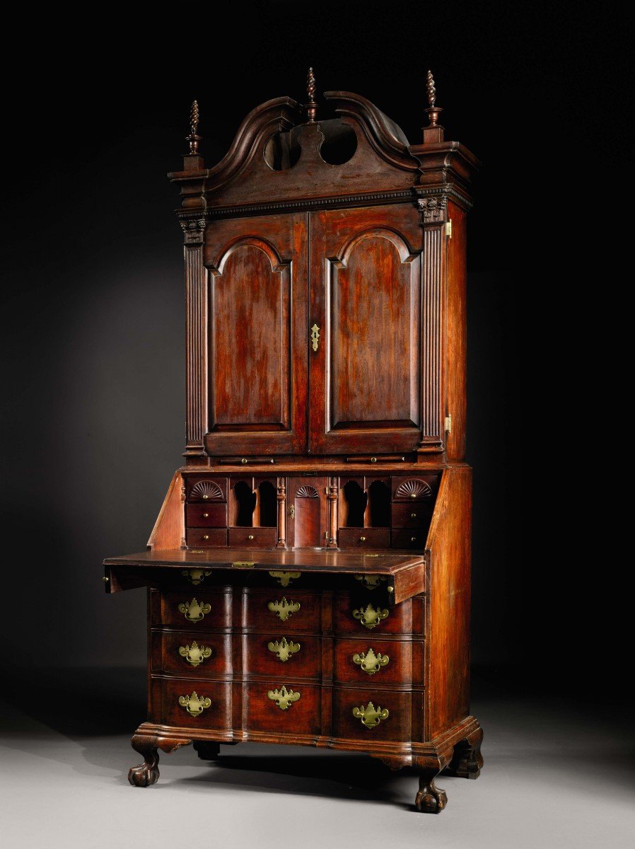 «Руководство для дворянина и краснодеревщика» Чиппендейл