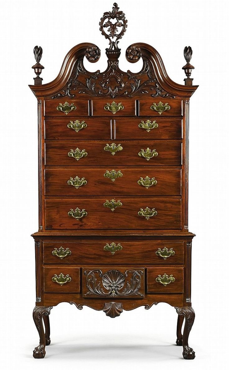 Барокко Чиппендейл