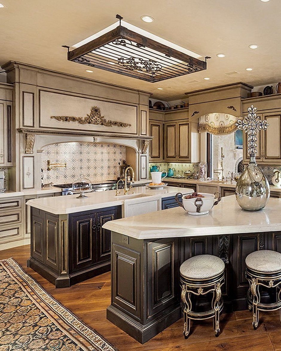 Дорогие кухни