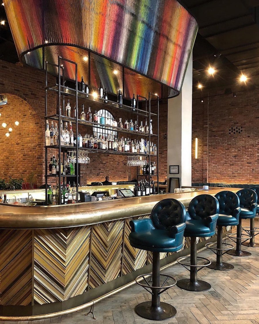 Барные стойки для кафе