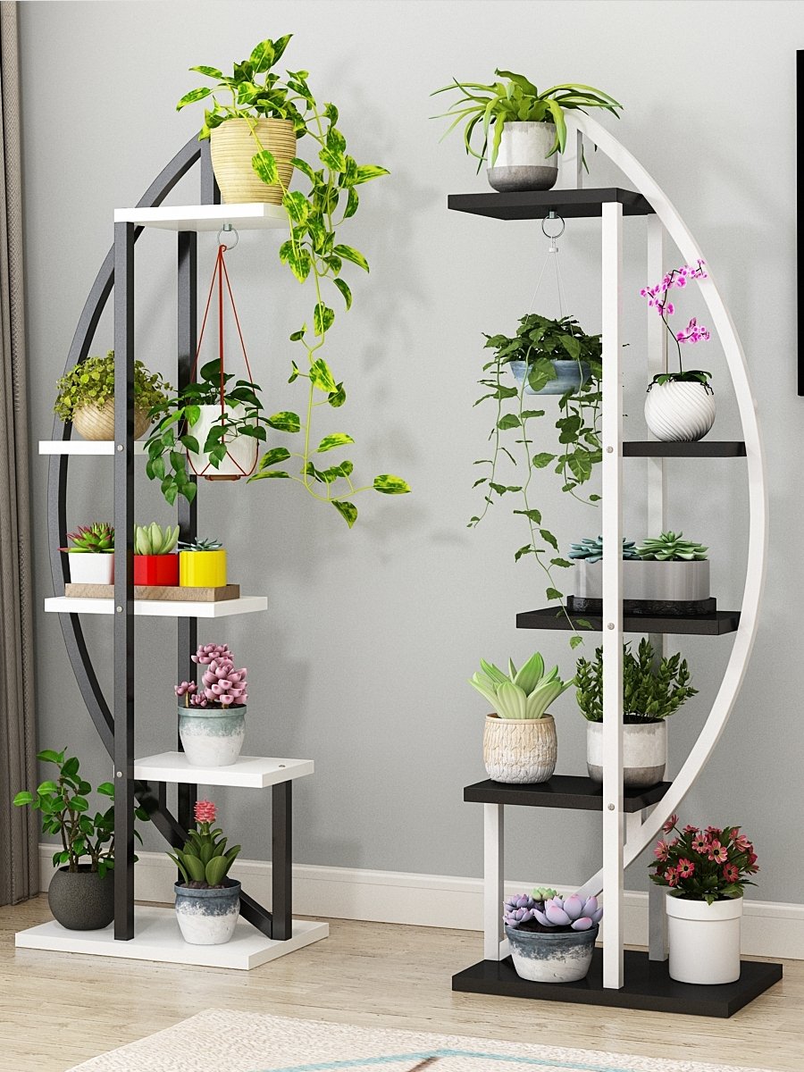 Полочки для цветов