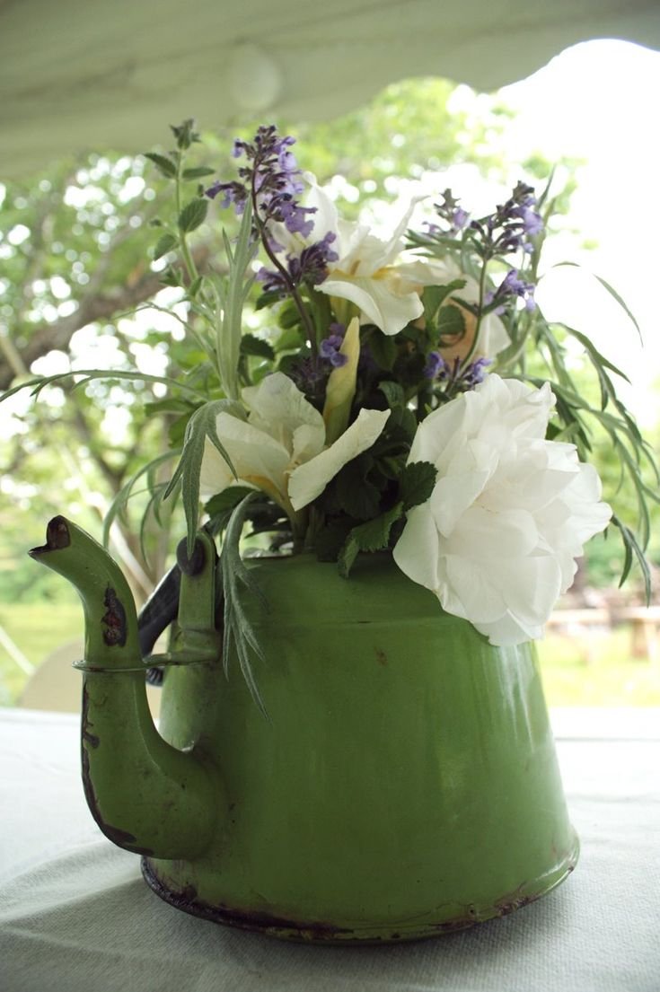 Декоративные керамические изделия