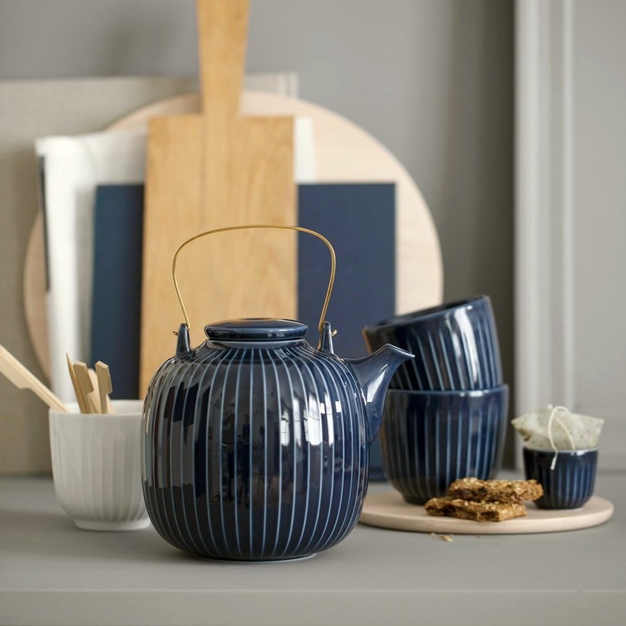 Посуда в интерьере