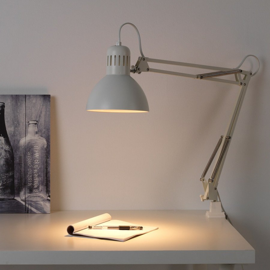 Ikea Tertial лампа