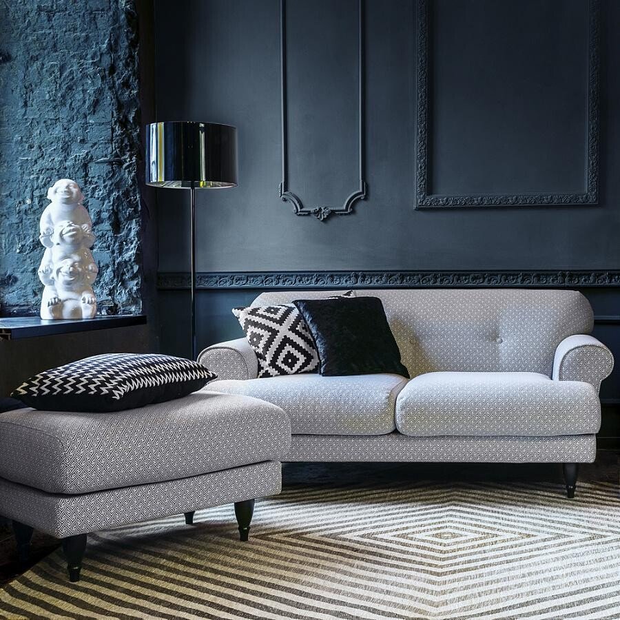 Кушетка ОГОГО Обстановочка