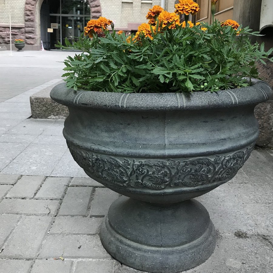 Кашпо Dominican Garden Боттичелли