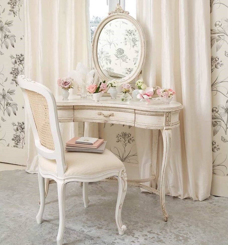 Будуар шебби Шик