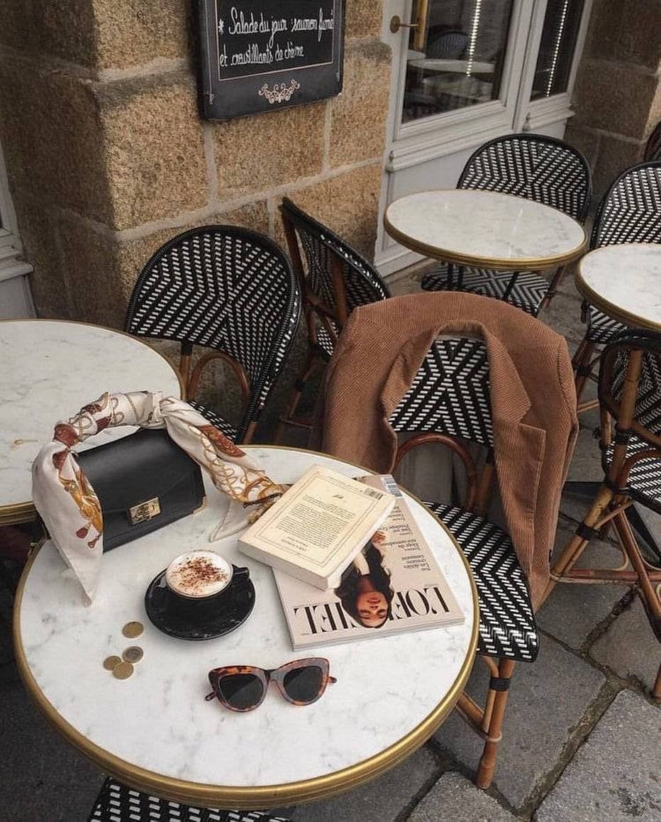 Кинфолк Париж