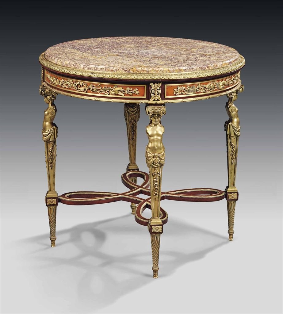 Французский столик