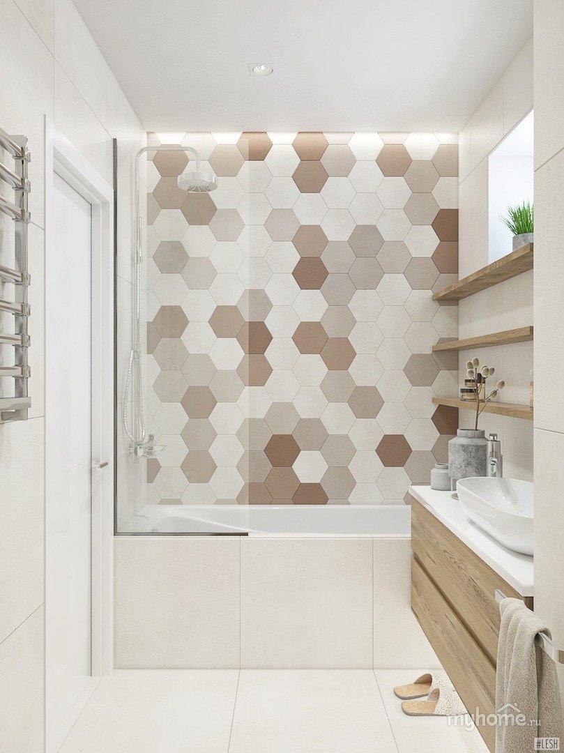 Плитка Аньет Керама Марацци в интерьере