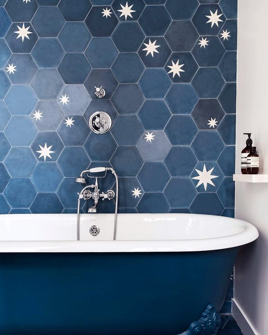 Porcelanosa Гексагон дерево