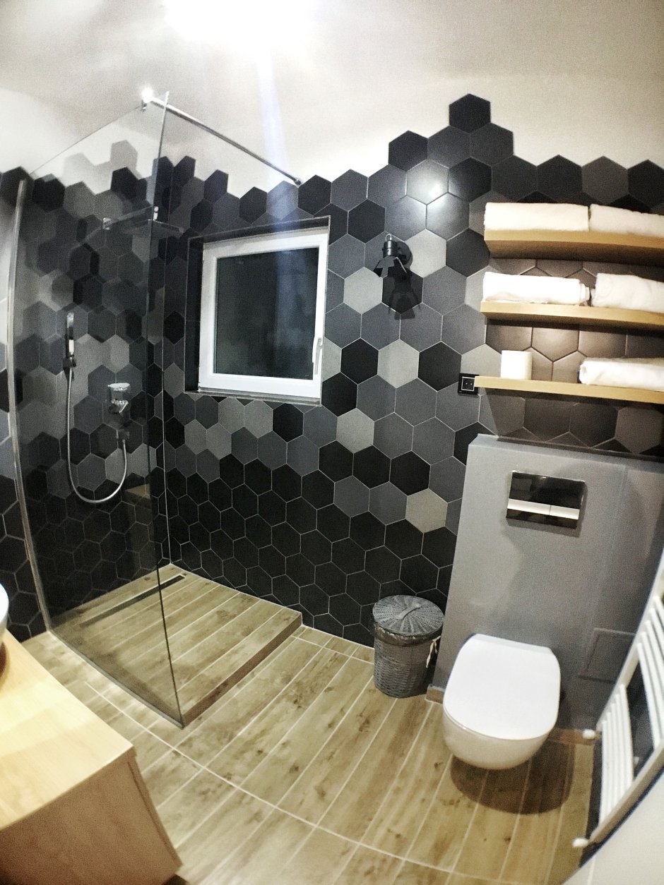 Керама Марацци Гексагон дерево