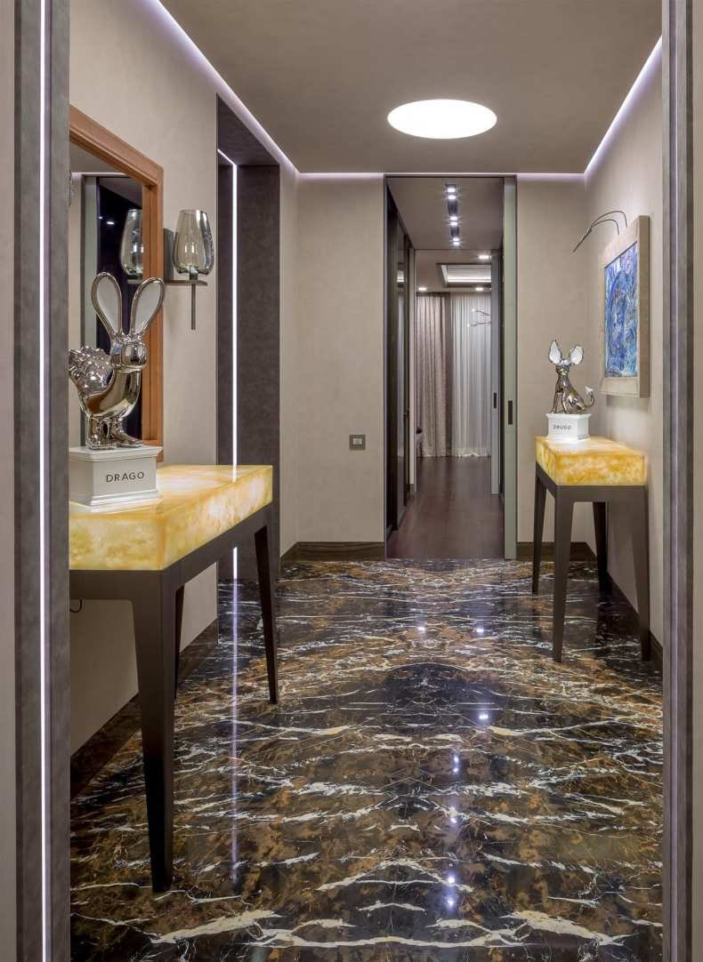 Плитка в коридор