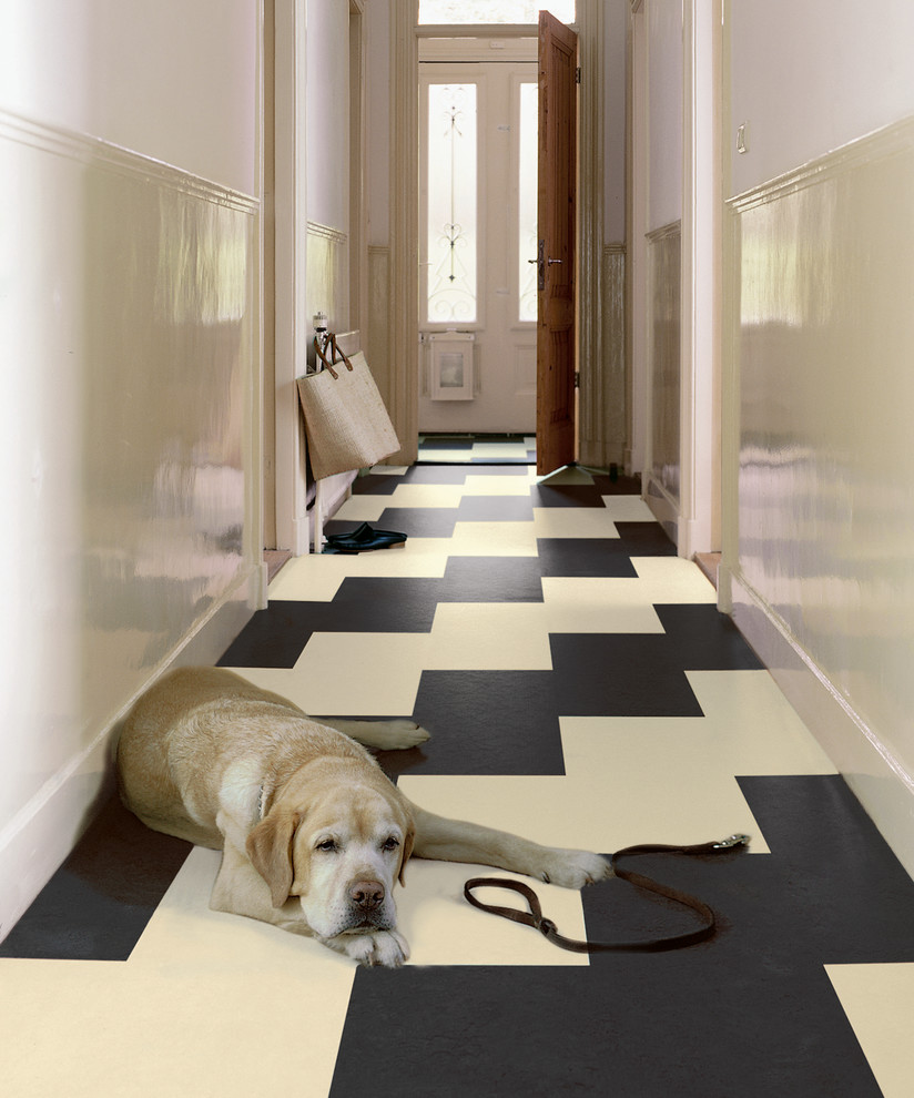 Линолеум в прихожую