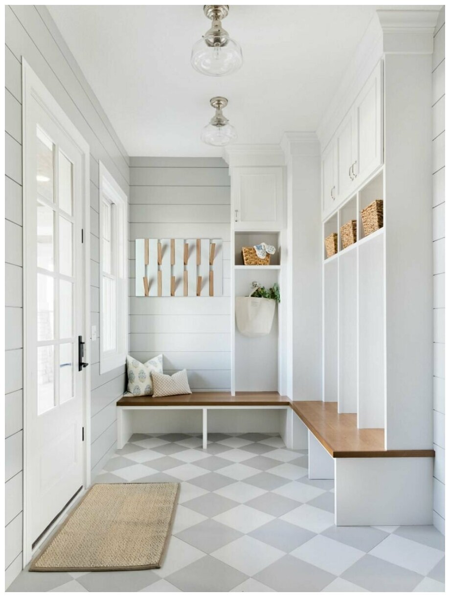 Сара Ричардсон прихожая