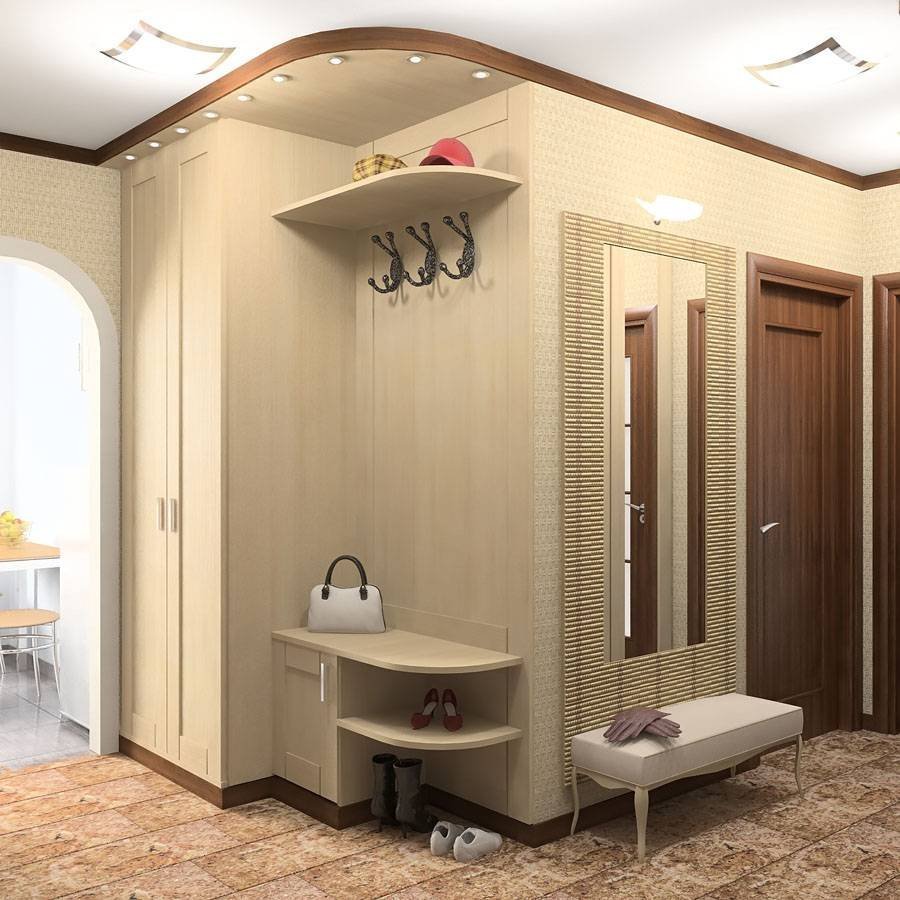 Маленькая прихожая