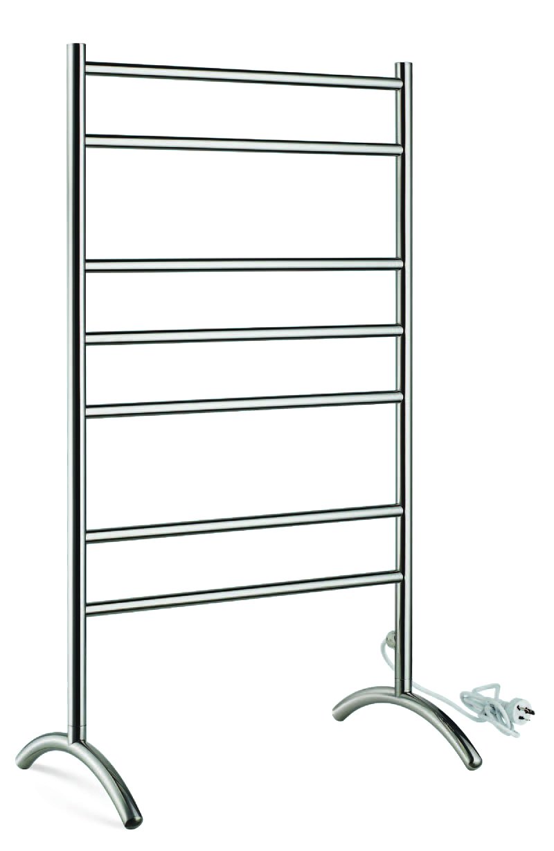 Напольный полотенцесушитель электрический переносной