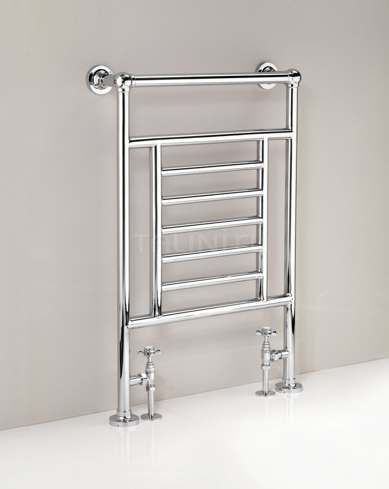 Полотенцесушитель электрический equation Аллюр 600х900 мм хром
