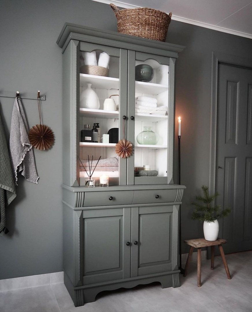 Буфет икеа ХЕМНЭС белый