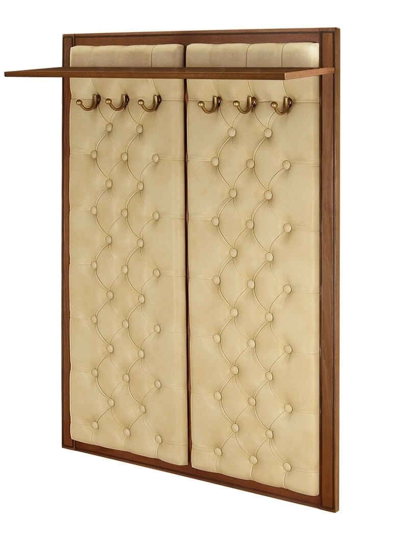 Вешалка «классика-2/1 ДК»