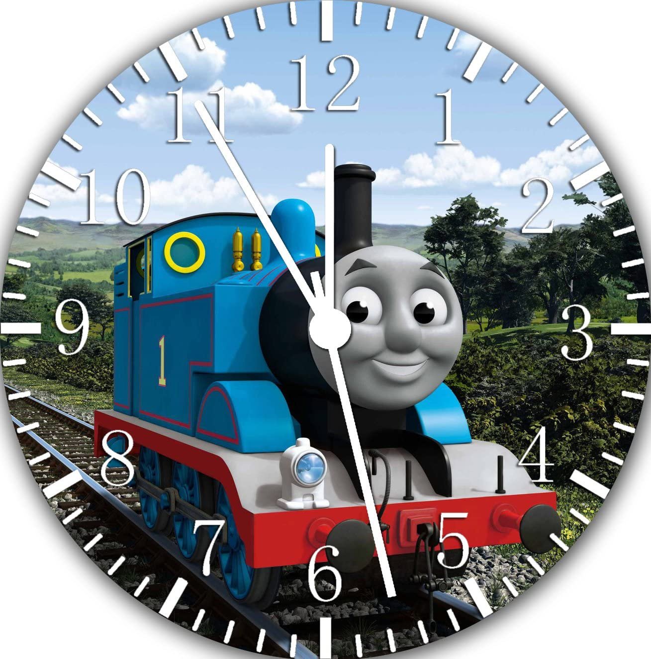 Звуки поезда час. Часы настенные с поездом. Детские часы с поездом. Часы настенные с поездом и гудком.