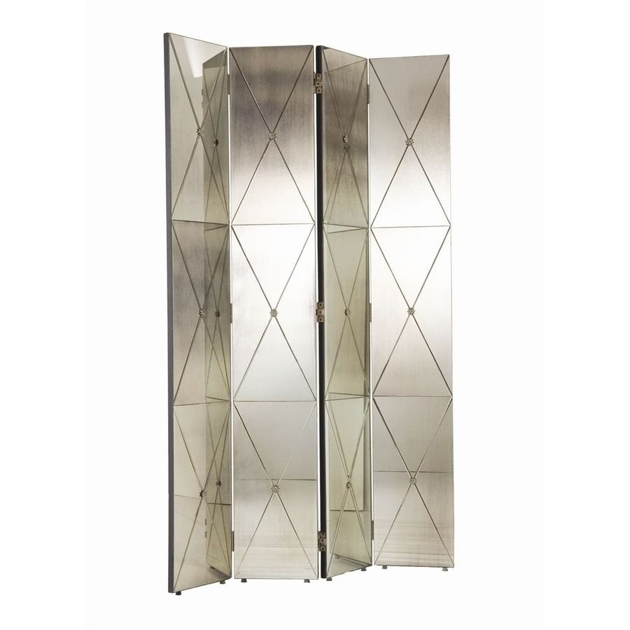 Ширма зеркальная