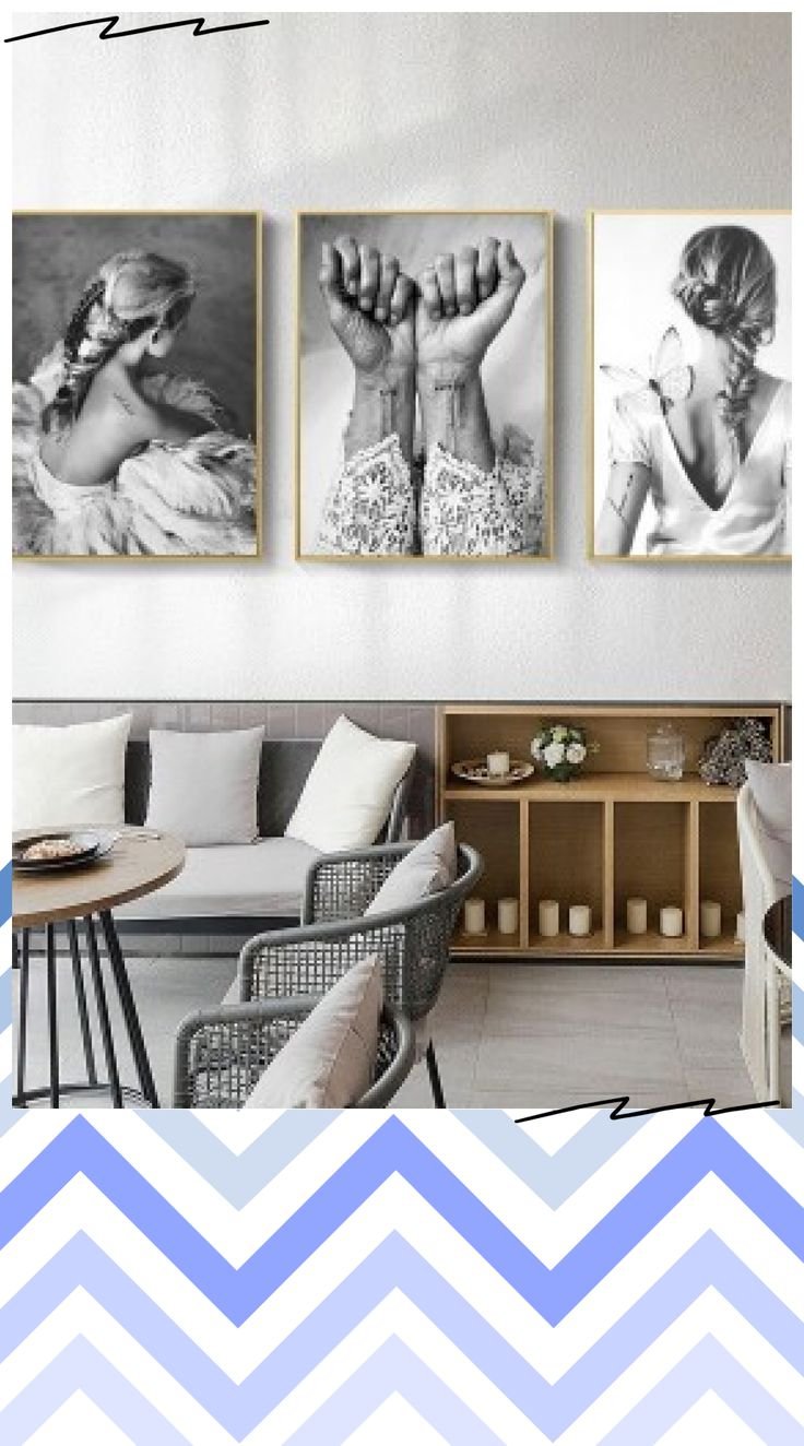 Модульные картины на кухню