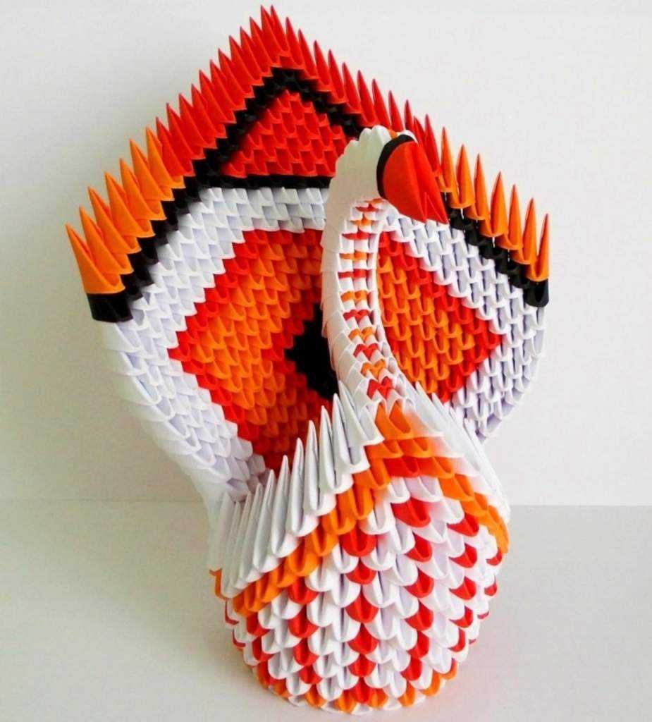 Модульное оригами