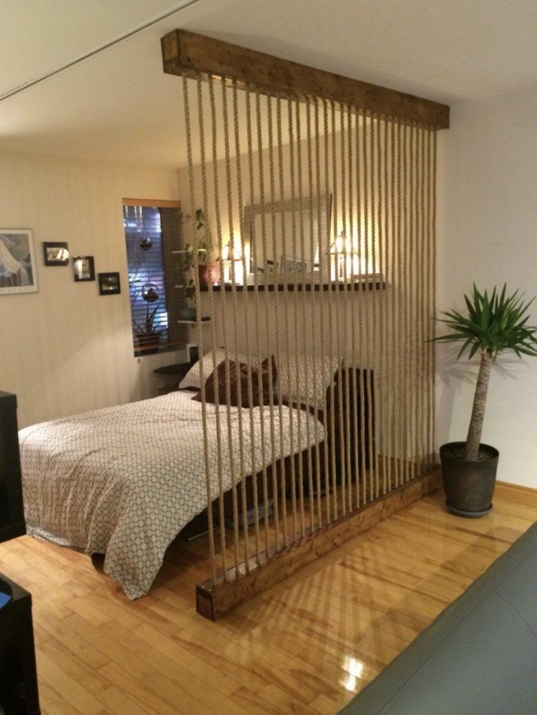 Карниз для зонирования