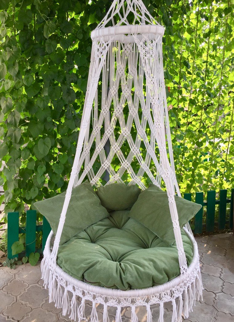 Кресло гамак Эмма