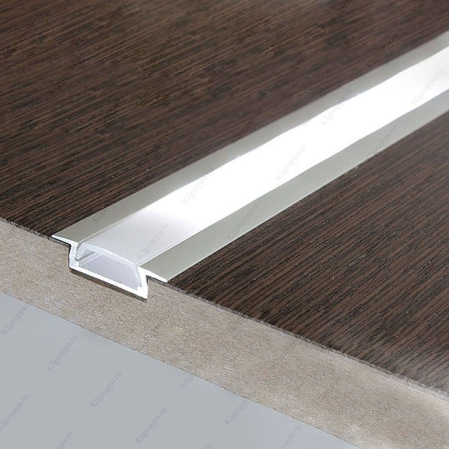 Профиль General врезной gal-GLS-2000-7-22